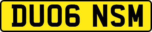 DU06NSM
