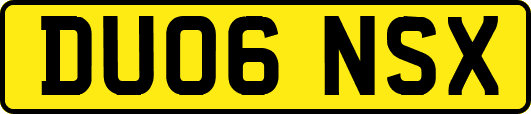 DU06NSX