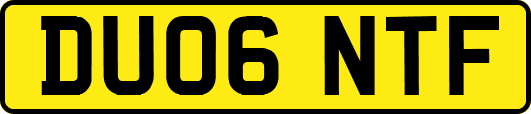 DU06NTF