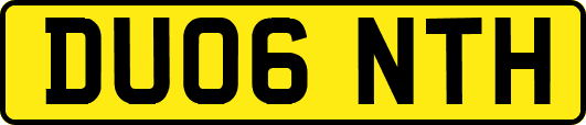 DU06NTH
