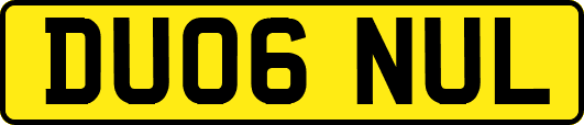 DU06NUL