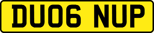 DU06NUP