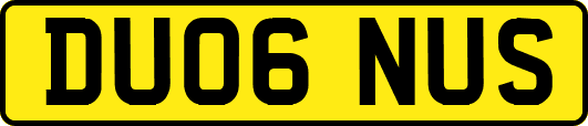 DU06NUS