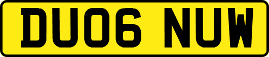 DU06NUW