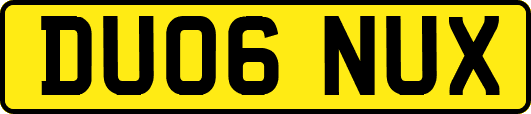 DU06NUX