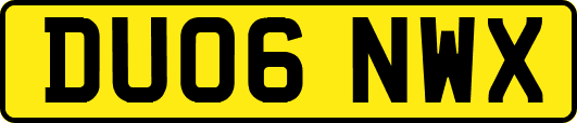 DU06NWX