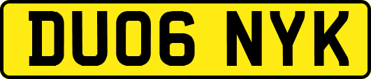 DU06NYK