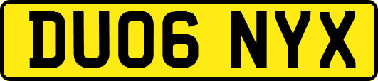 DU06NYX