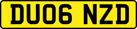 DU06NZD
