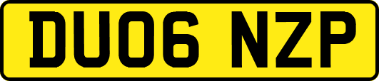 DU06NZP