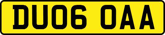 DU06OAA