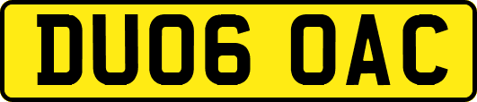 DU06OAC