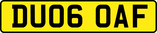 DU06OAF