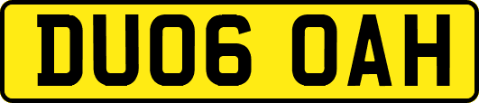 DU06OAH