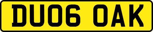 DU06OAK