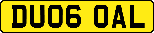 DU06OAL
