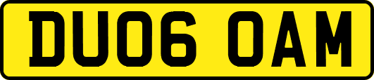 DU06OAM