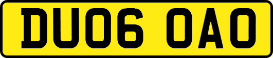 DU06OAO