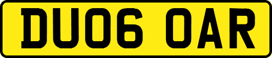 DU06OAR