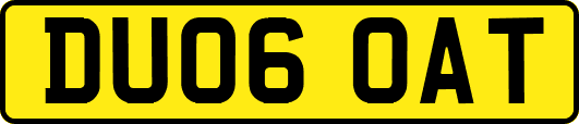 DU06OAT