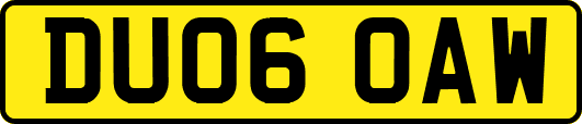 DU06OAW