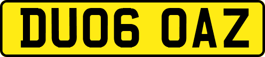 DU06OAZ
