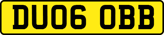 DU06OBB