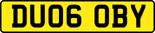 DU06OBY
