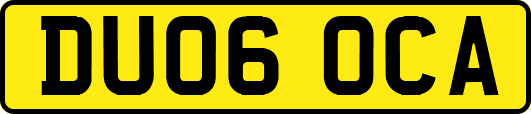 DU06OCA