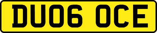 DU06OCE