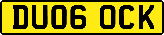 DU06OCK