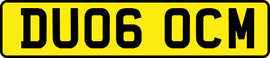 DU06OCM