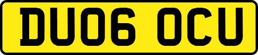 DU06OCU