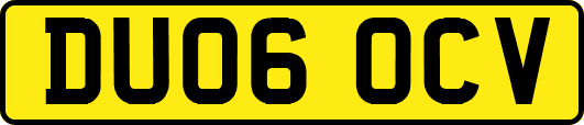 DU06OCV