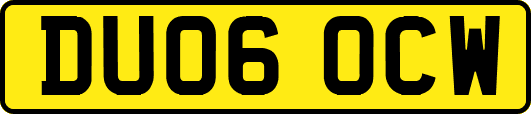 DU06OCW