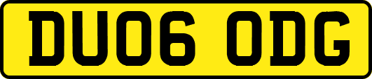 DU06ODG