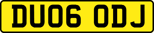 DU06ODJ