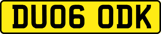 DU06ODK