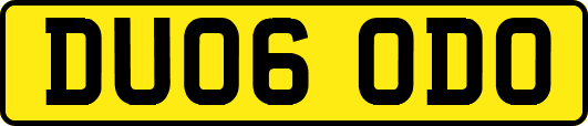 DU06ODO