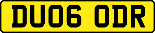 DU06ODR