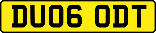 DU06ODT