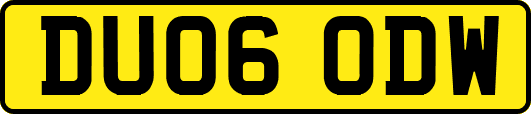DU06ODW