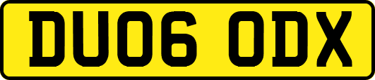 DU06ODX