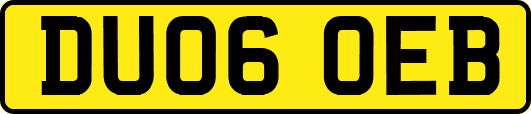 DU06OEB