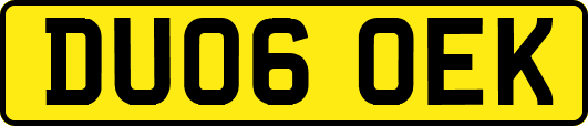 DU06OEK