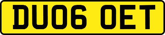 DU06OET