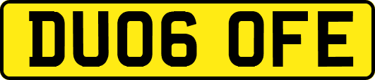 DU06OFE