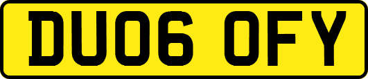 DU06OFY