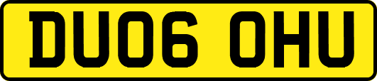 DU06OHU
