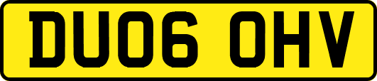 DU06OHV